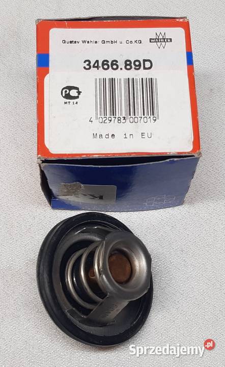 TERMOSTAT DACIA DUSTER LOGAN CLIO II LAGUNA II Mielęcin
