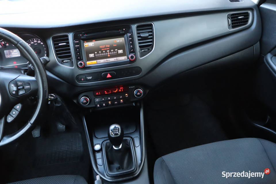 Kia Carens 16 GDI Zabrze