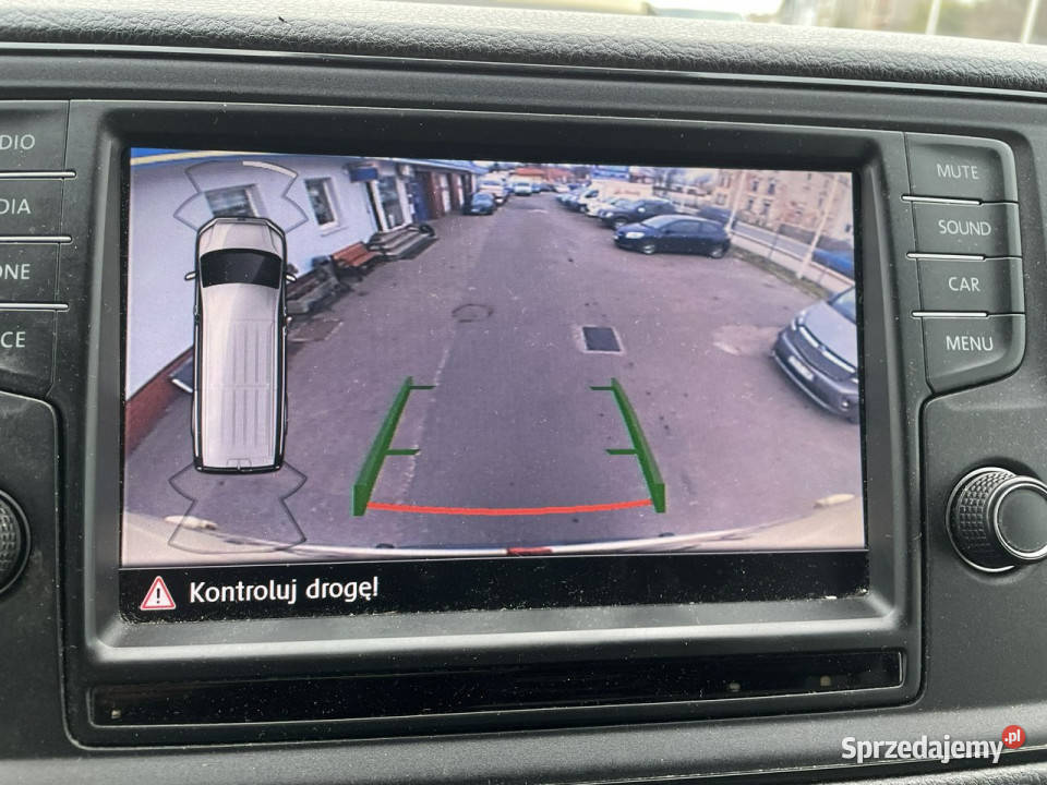 Volkswagen Crafter Crafter Maxi 20140 4X4 Klima centralny zamek Syców sprzedam