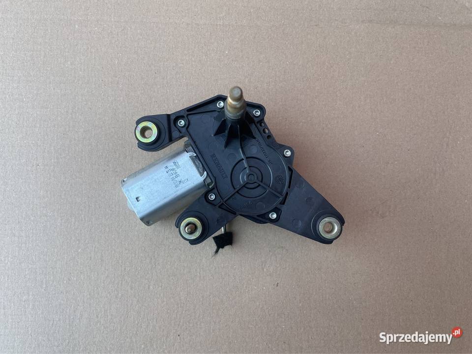Renault scenic II 2 mechanizm wycieraczki tył zachodniopomorskie Szczecin