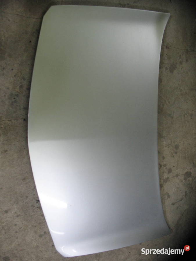 maska silnika pokrywa renault megane II ted69 Lublin