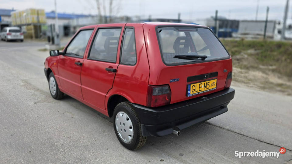 Fiat Uno salon polska 1 własciciel orginał II 899cm3 Lębork