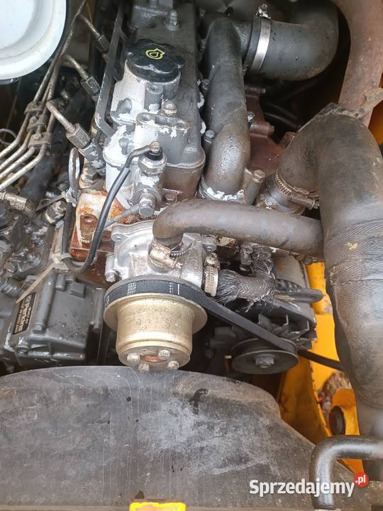 Jcb mini koparko ładowarka 1cx jcb 4x4 bobcat Krzeszowice