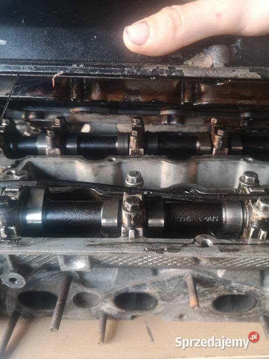 Części silnika b234tb b235e Zaborze sprzedam