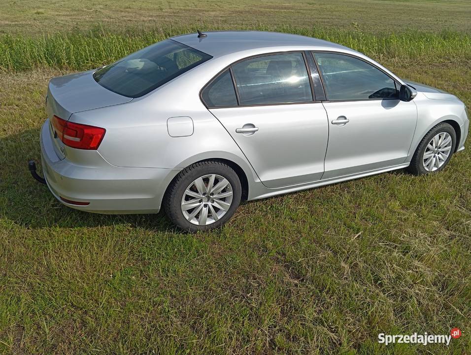 VW Jetta 2015 r Lift 20 TDI Salon Polska Rok produkcji 2015 Lubaczów