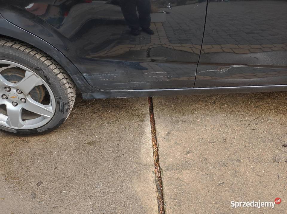 Drzwi przód tył do Chevrolet Aveo T300 Łęczyca