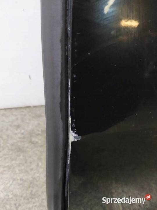 DRZWI LEWE TYŁ CZARNE Citroen C4 Grand Picasso