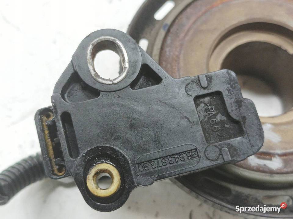 CZUJNIK SENSOR 9664387380 16 HDI 111 Peugeot sprzedam