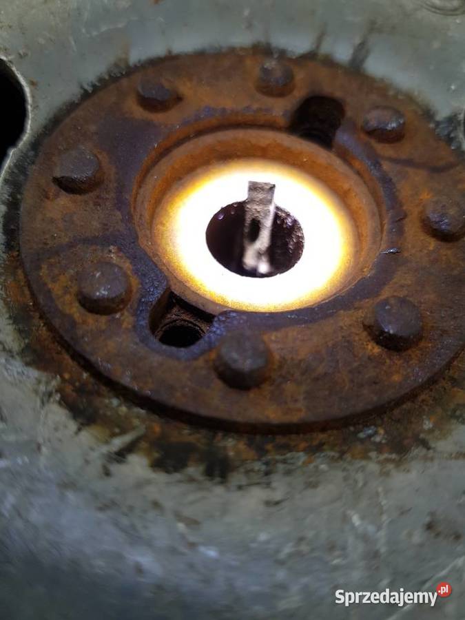 4021962 1960rMagnetokoło zamachowe WSKWFM 125 Barlinek