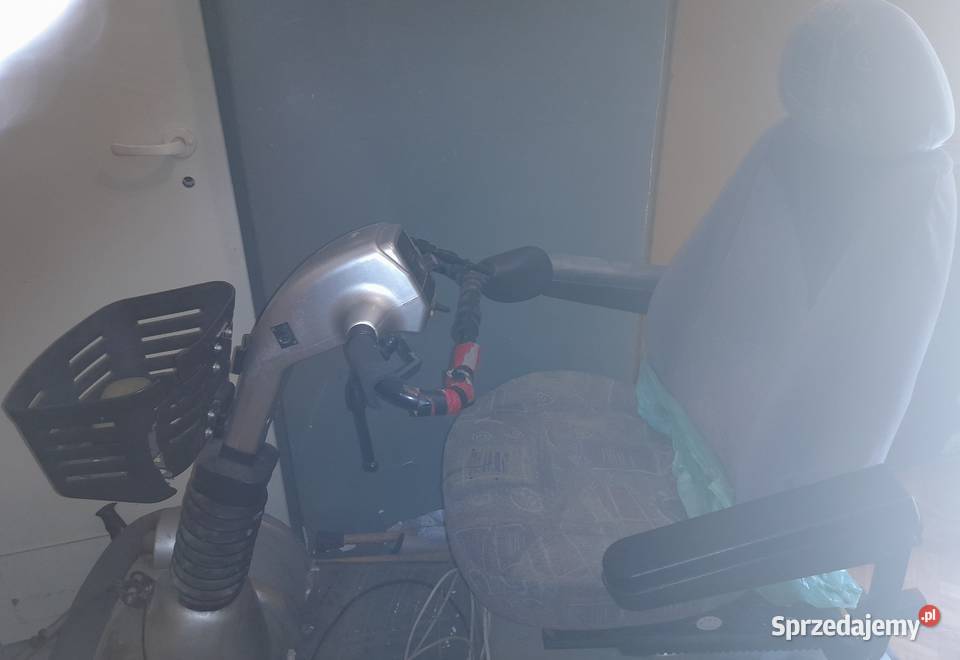 Skuter wózek elektryczny lubelskie Siedliska Pierwsze