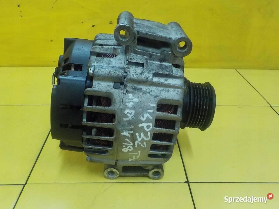 AUDI A4 B8 18 TFSI 08r 160 CAB alternator osobowe