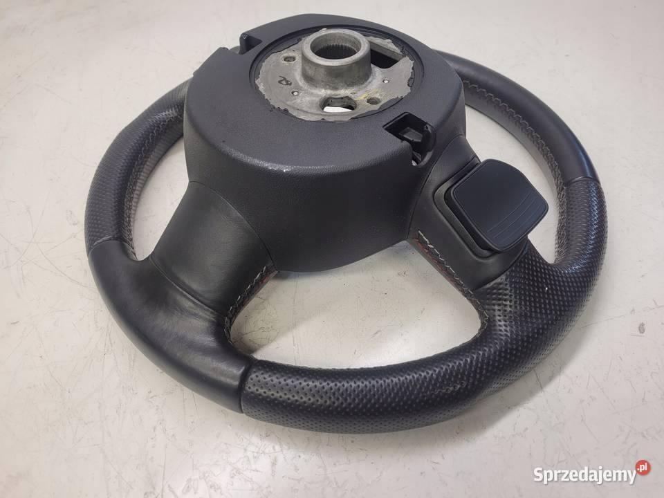 KIEROWNICA SKÓRA AUDI A3 8P A4 A6 8P0419091DA Przystajń