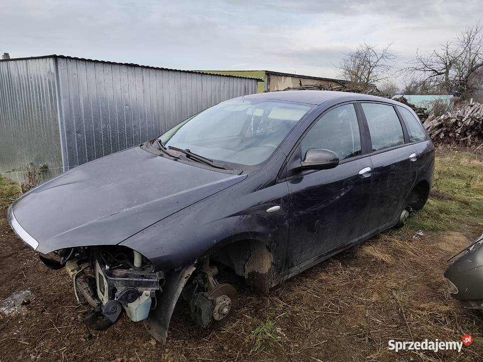 Okazja tanio Fiat Croma na części auto sprzedam