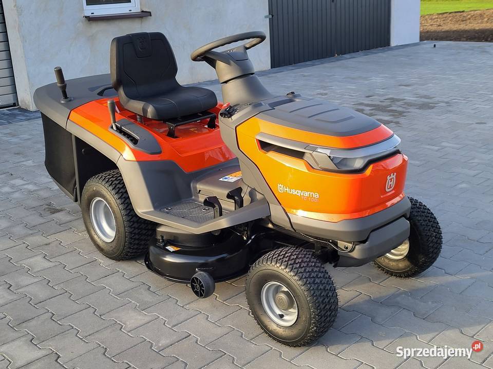 Husqvarna TC 100i Traktorek Kosiarka Traktorki sprzedam