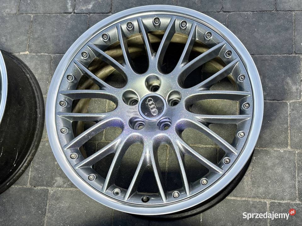 BBS SPEEDLINE 19 AUDI