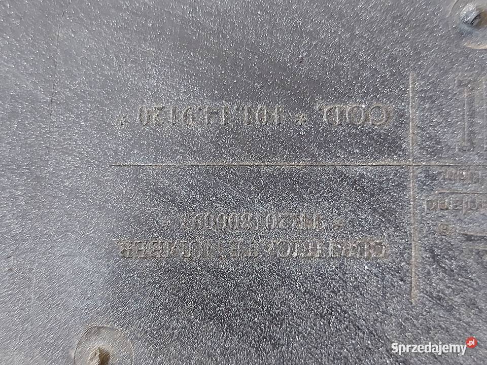 CORSA D LIFT 13r zderzak przód 13286000 świętokrzyskie Kielce sprzedam