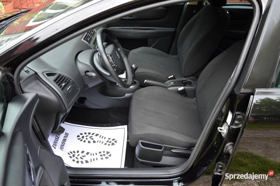 Śliczny Citroen C4 Z Niemiec Klima PDC Benzynka VAT marża Staszów