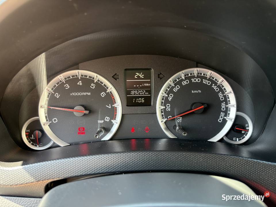 Suzuki Swift 2011