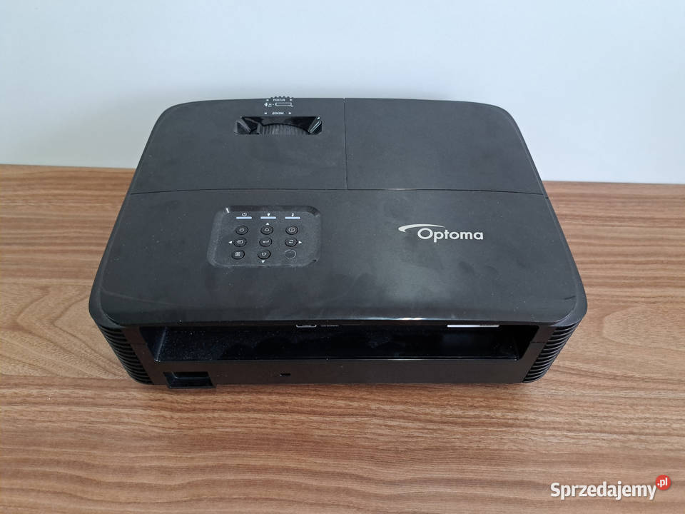 Projektor Optoma HD146X Full HD 3600 lm 2024 Warszawa