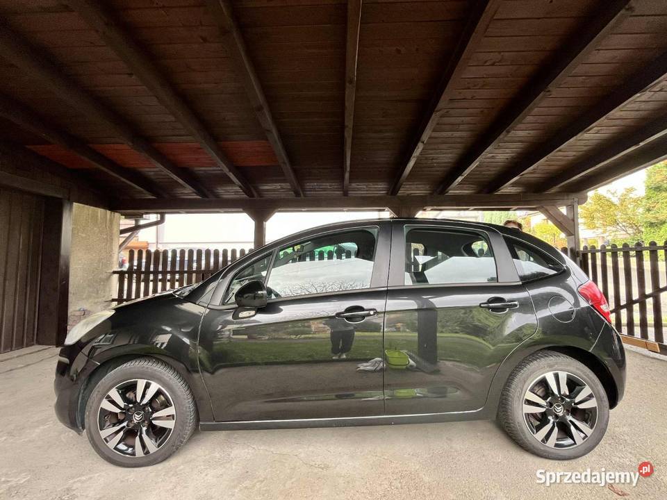 Citroen C3 14 2010 174 Cieszyn