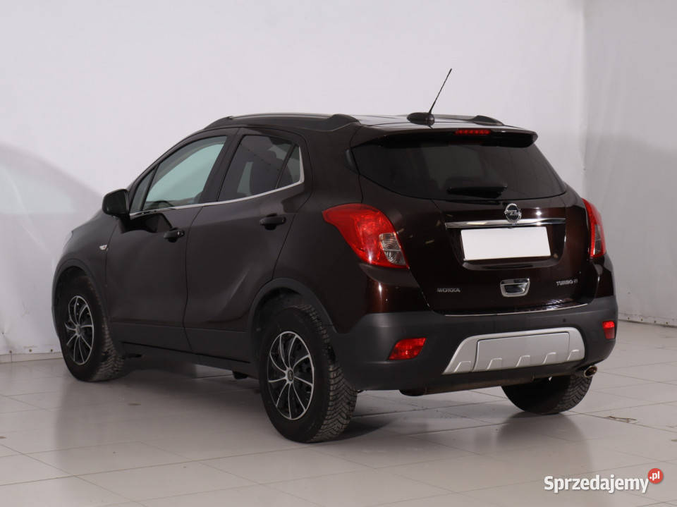 Opel Mokka 14 Turbo światła przeciwmgielne Piaseczno