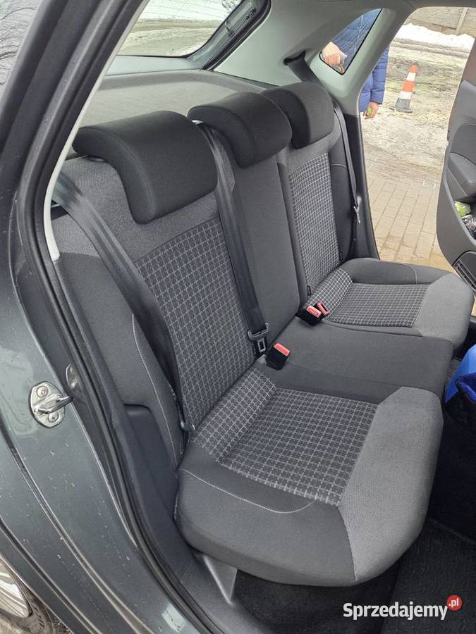 Volkswagen Polo 12 TSI DSG Comfortline 2017 gniazdo SD sprzedam