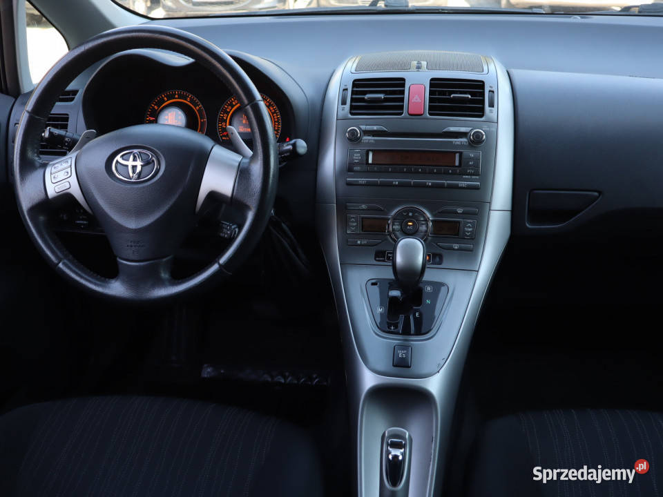 Toyota Auris 16 Dual VVTi Katowice sprzedam