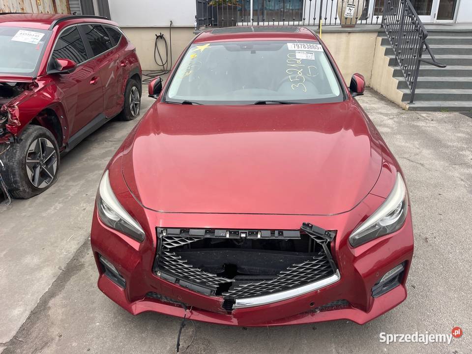 Infiniti Q50S 37 RWD 333