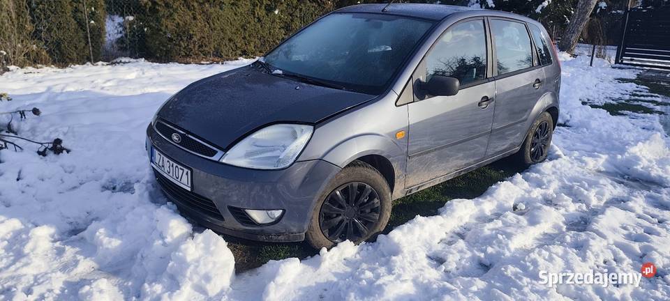 Ford fiesta 14tdci Zamość