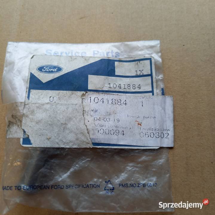 1041884 Zawór redukcyjny ciśnienia głowicy Kraków