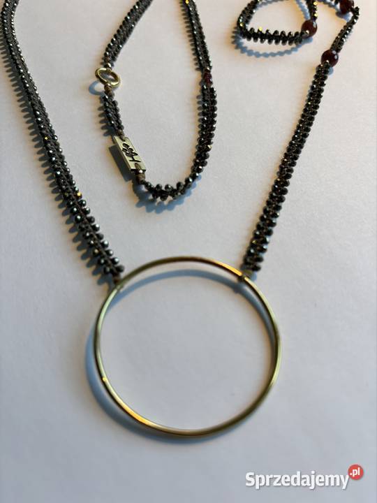 Naszyjnik Anka Krystyniak Bydgoszcz