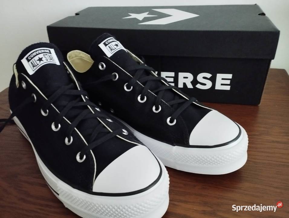 Converse low lift 465 305 Kołobrzeg sprzedam