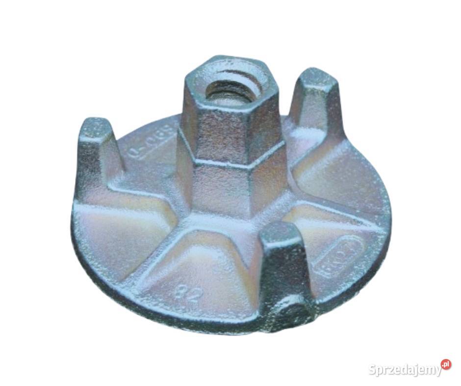 Nakrętka talerzowa 100 szalunki sprzedam