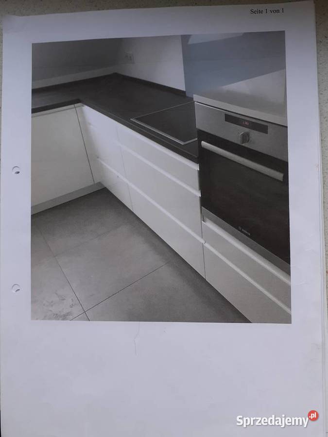 kuchnia Mamx z Niemiec małopolskie sprzedam