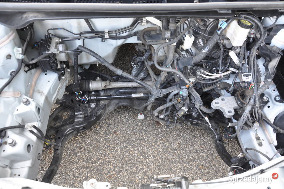 Toyota Aygo X Gniazdów