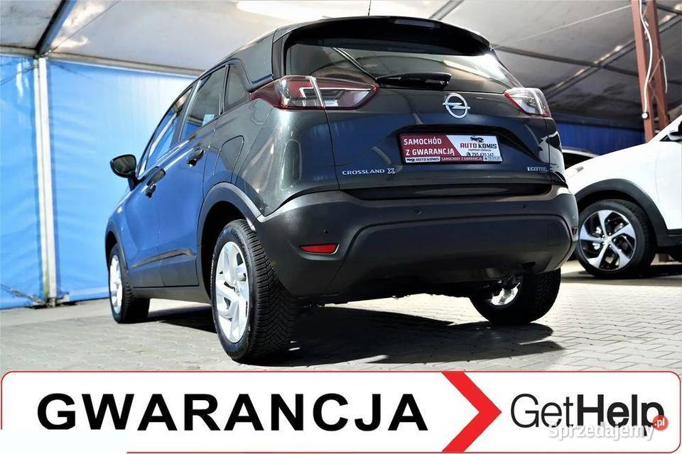 Opel Crossland X 12 T 120 Lat SS 110 2018r