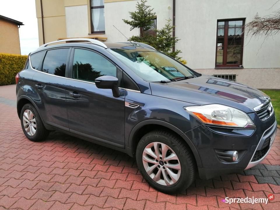Ford kuga mk1 4x4 TITANIUM sport 20 TDCI