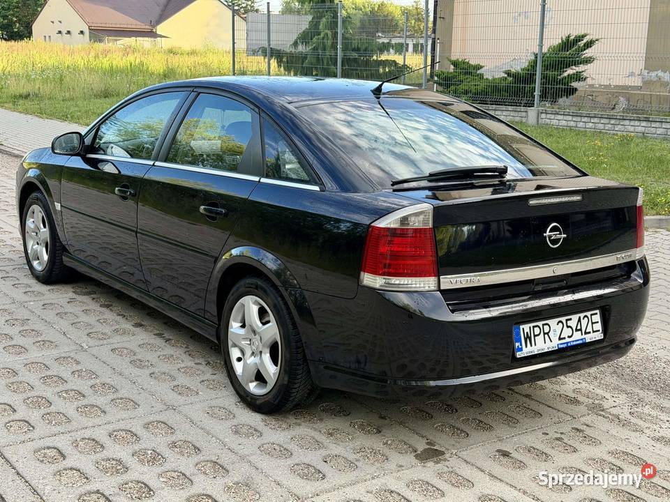 Vectra C Lift 16 lat Właściciel Sochaczew
