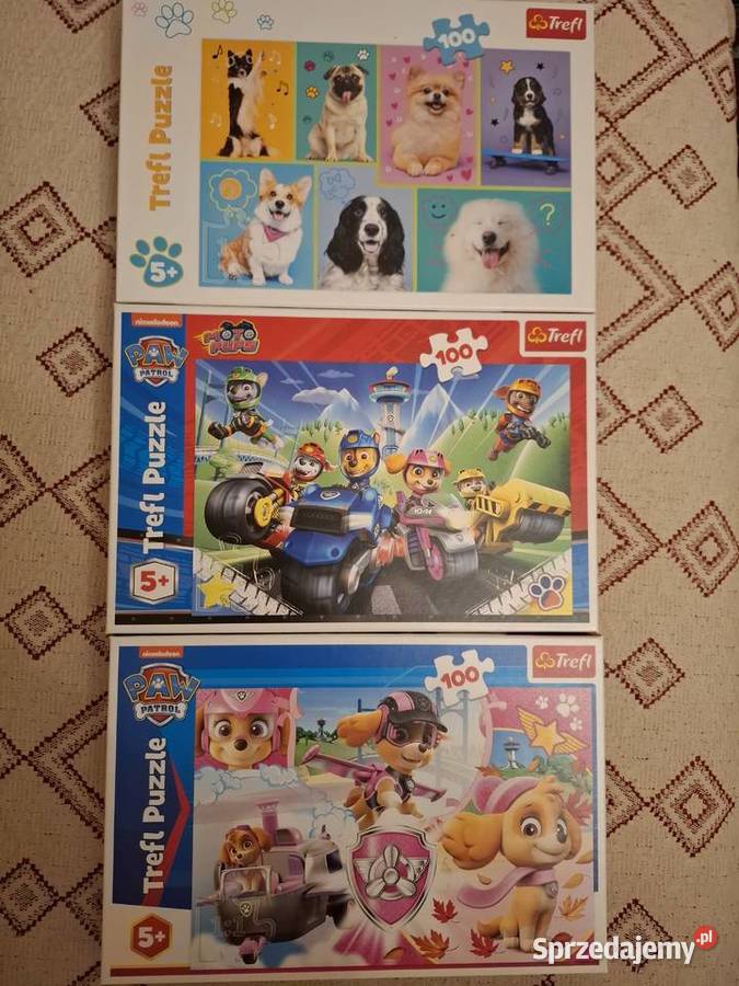 Puzzle Dla Dziecka