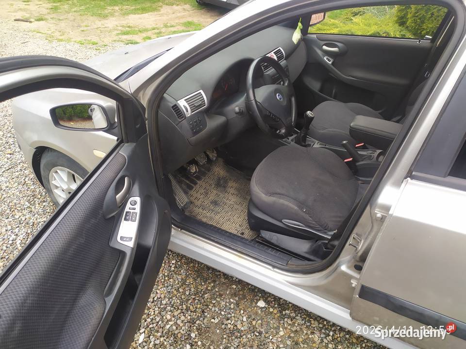 FIAT Stilo 19 JTD Łącko