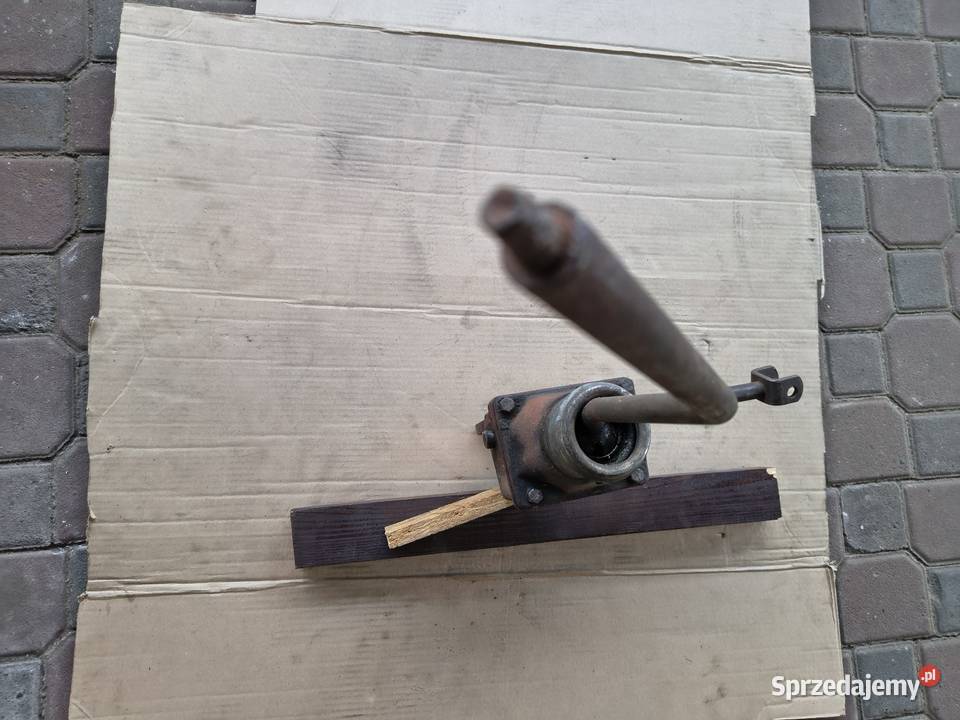 Mechanizm zmiany biegów do ciągnika SAM Skrzynia biegów Sędziszów Małopolski