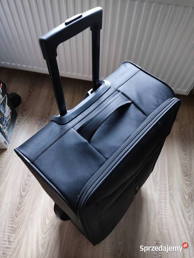 Walizka podróżna na 4 kółkach WGR 652 Inny rodzaj  opolskie Głuchołazy