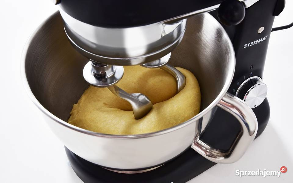 1000 W rewolucyjny podwójny hak naczynie 5 l mazowieckie Warszawa