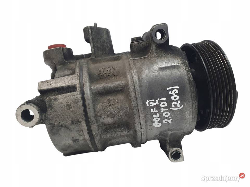 SPRĘŻARKA KLIMATYZACJI VW Passat B6 Golf VI 20 Chełm