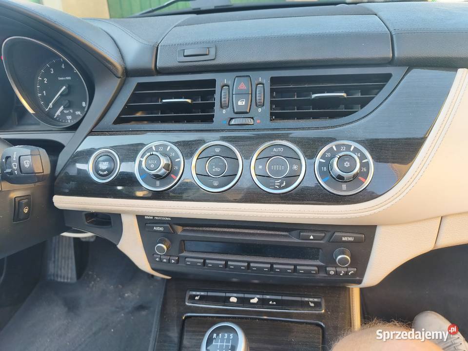 BMW Z4 sDrive23i Zarejestrowany w Polsce Środa Wielkopolska
