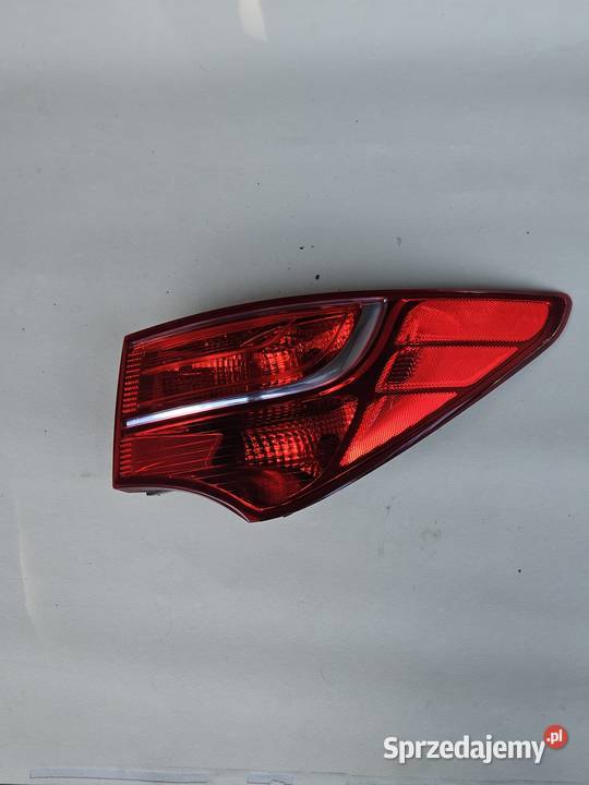 Lampa tył Hyundai Santa fe 3 USA osobowe Lampy tylne Bydgoszcz