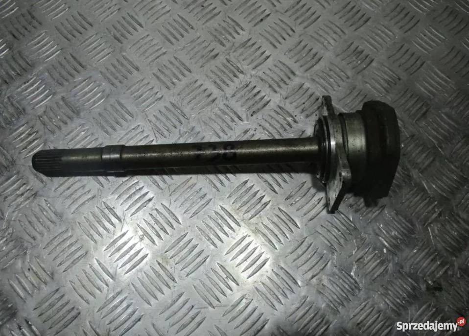 INFINITI FX 35 45 S50 PÓŁOŚ DOSTAWKA WEWNĘTRZNA sprzedam