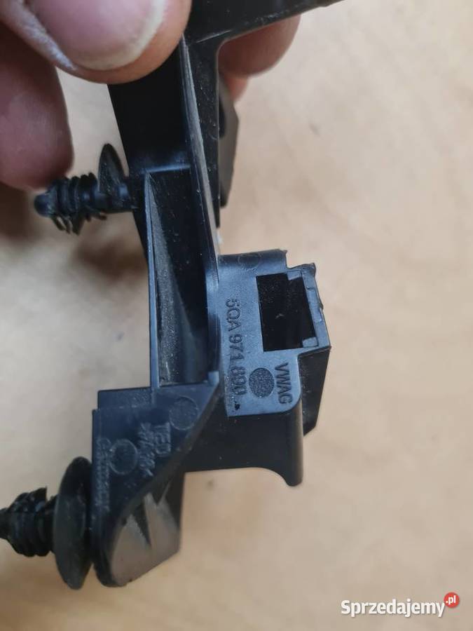 Plastic do kabli vw TCross osobowe Śrem