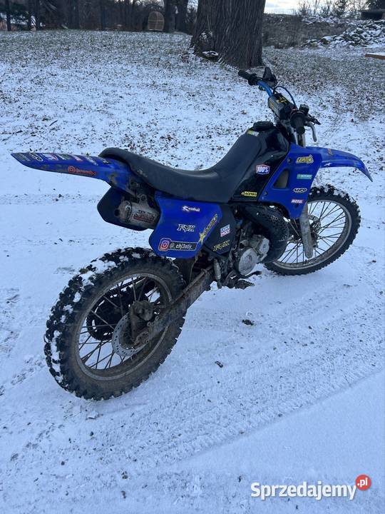 yamaha dt 125r 2000 30KM Witoszów Górny sprzedam