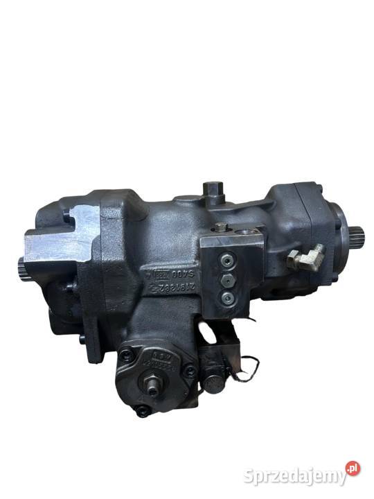 POMPA HYDROSTATYCZNA 84536173 CASE IH PUMA 185